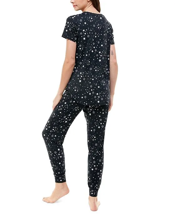 https://images.styletyx.com/images/printed-short-sleeve-top-jogger-pajama-set-roudelain-2078053_3.webp