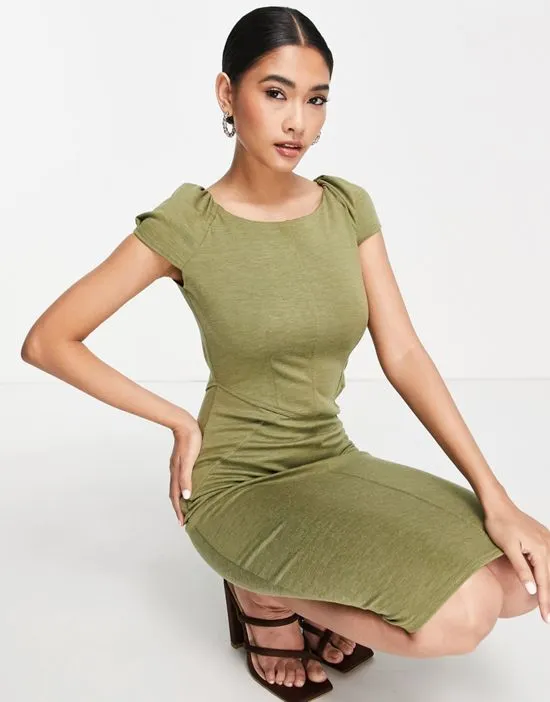 https://images.styletyx.com/images/puff-shoulder-pencil-dress-with-bodice-detail-in-olive-closet-london-1806256_4.webp