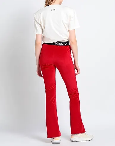 https://images.styletyx.com/images/red-boiled-wool-casual-pants-cinqrue-3007170_3.webp