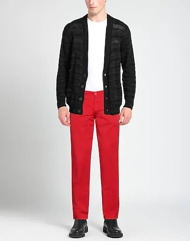 https://images.styletyx.com/images/red-gabardine-casual-pants-jaggy-13247620_2.webp