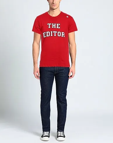 https://images.styletyx.com/images/red-jersey-t-shirt-the-editor-13136131_2.webp