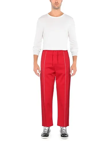 https://images.styletyx.com/images/red-plain-weave-casual-pants-424-fourtwofour-1600104_2.webp