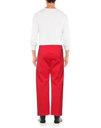 https://images.styletyx.com/images/red-plain-weave-casual-pants-424-fourtwofour-1600104_3.webp