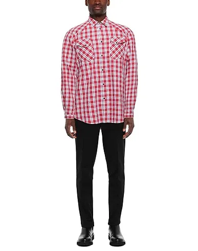 https://images.styletyx.com/images/red-plain-weave-checked-shirt-berna-1287163_2.webp