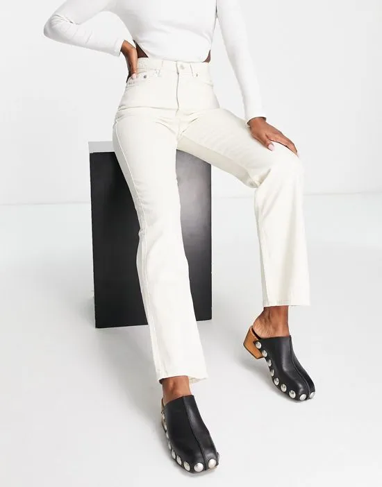 https://images.styletyx.com/images/rowe-extra-high-waist-straight-fit-jeans-in-ecru-cream-weekday-1784524_4.webp