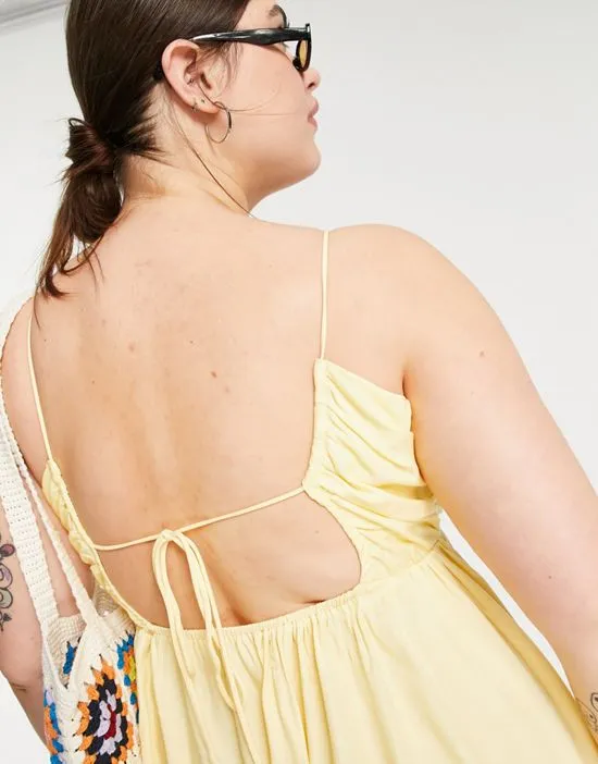 https://images.styletyx.com/images/ruched-cami-midi-dress-in-lemon-yellow-the-frolic-plus-1818593_4.webp