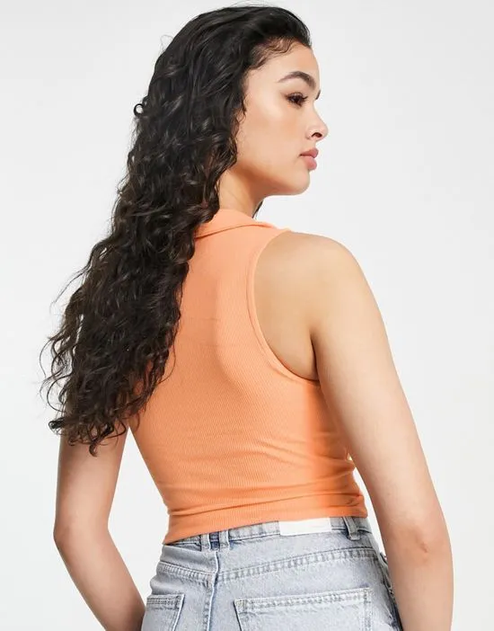 https://images.styletyx.com/images/ruched-front-collared-tank-top-in-orange-new-look-1898454_2.webp