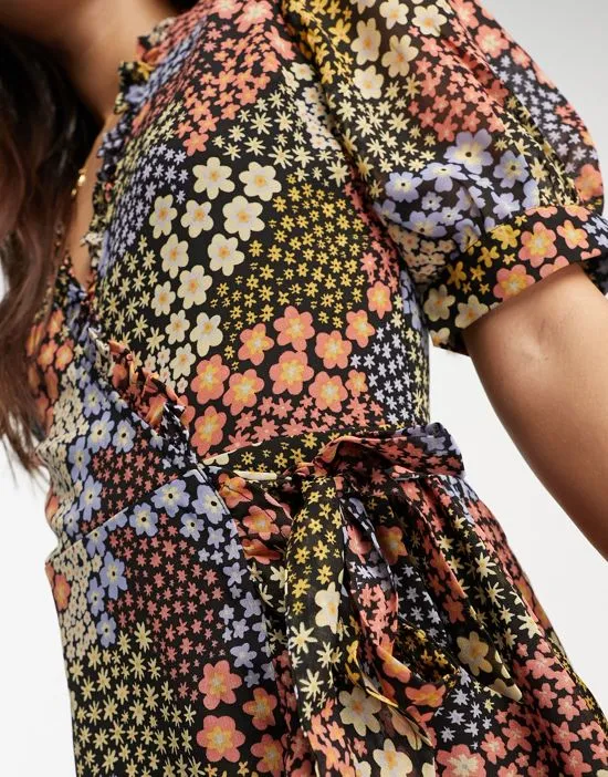 https://images.styletyx.com/images/ruffle-detail-mini-tea-dress-in-patchwork-floral-wednesday-s-girl-13086597_2.webp