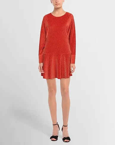 https://images.styletyx.com/images/rust-chenille-short-dress-kenzo-13660283_3.webp