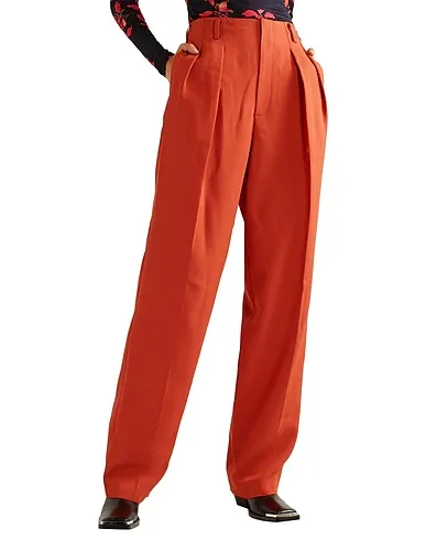 https://images.styletyx.com/images/rust-crepe-casual-pants-welldone-1654435_2.webp