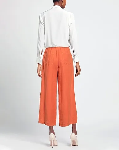 https://images.styletyx.com/images/rust-plain-weave-casual-pants-diana-gallesi-13163517_3.webp