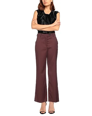 https://images.styletyx.com/images/rust-plain-weave-casual-pants-i-c-f-190348_2.webp