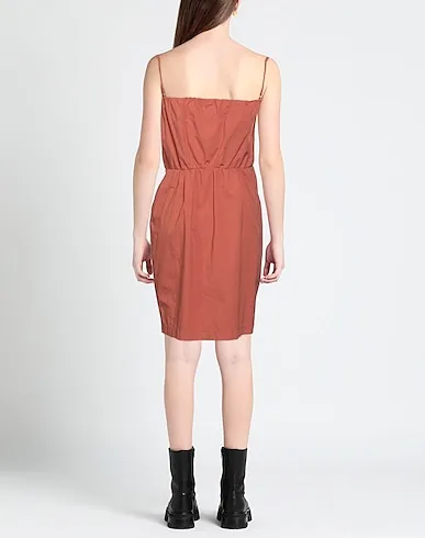 https://images.styletyx.com/images/rust-plain-weave-short-dress-merci-12951156_3.webp