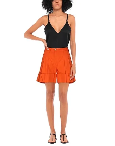https://images.styletyx.com/images/rust-plain-weave-shorts-bermuda-jejia-1650853_2.webp