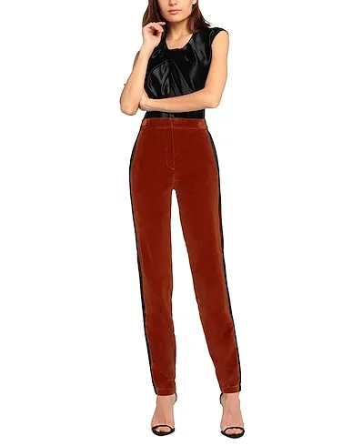https://images.styletyx.com/images/rust-satin-casual-pants-au-jour-le-jour-472059_2.webp