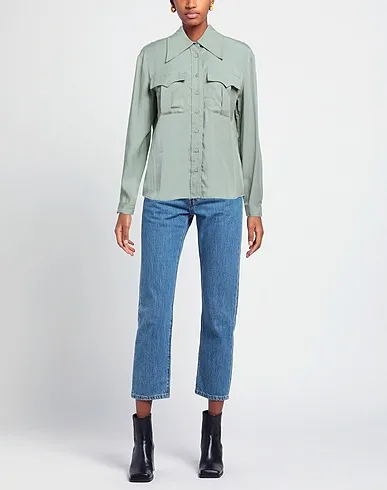 https://images.styletyx.com/images/sage-green-plain-weave-solid-color-shirts-blouses-isabelle-blanche-paris-2601255_2.webp