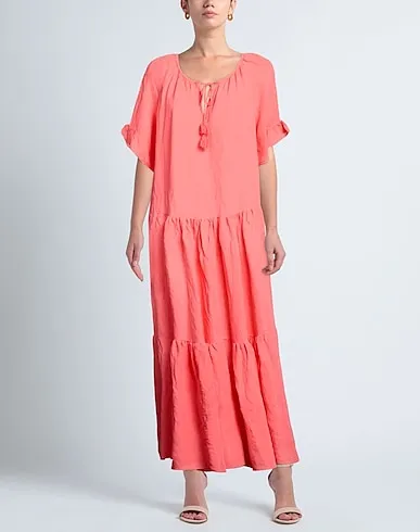 https://images.styletyx.com/images/salmon-pink-plain-weave-long-dress-tantra-12988300_2.webp