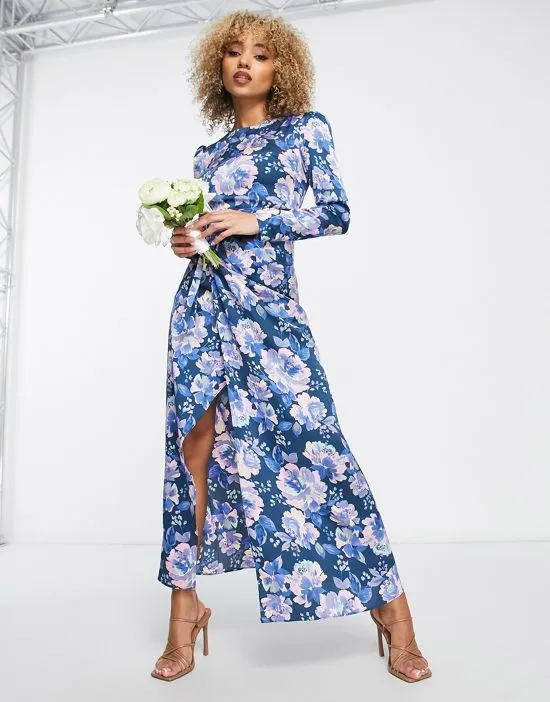 https://images.styletyx.com/images/satin-modest-maxi-dress-in-dark-blue-floral-liquorish-13335569_4.webp