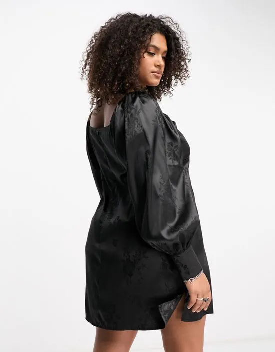 https://images.styletyx.com/images/satin-puff-long-sleeve-mini-dress-in-black-urban-threads-curve-183275677_2.webp