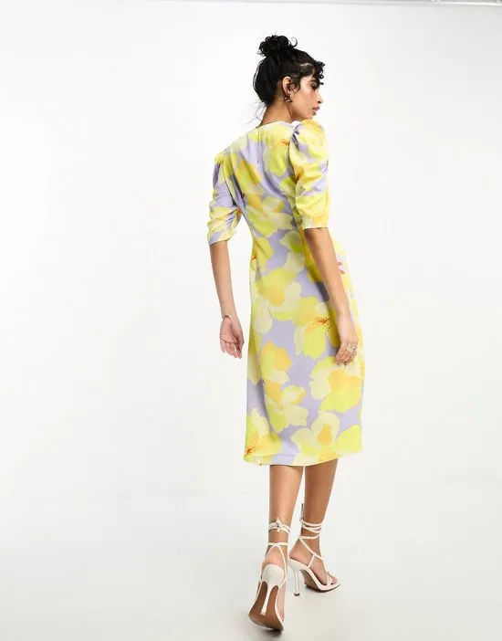 https://images.styletyx.com/images/satin-split-front-midi-dress-in-lilac-and-yellow-floral-vila-1004060848_3.webp