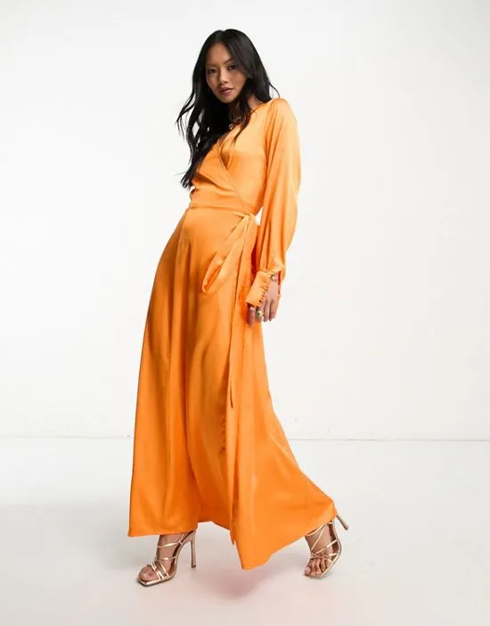 https://images.styletyx.com/images/satin-wrap-midaxi-dress-in-vibrant-orange-never-fully-dressed-13253329_1.webp