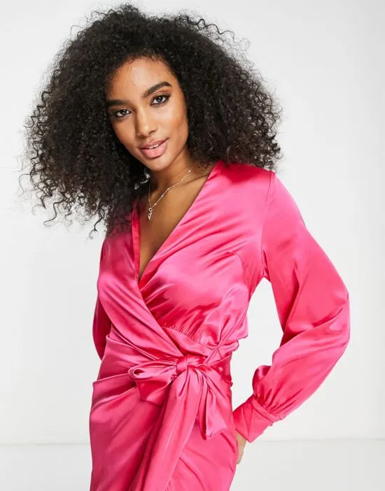 https://images.styletyx.com/images/satin-wrap-midi-dress-in-fuchsia-pink-never-fully-dressed-2789617_2.webp