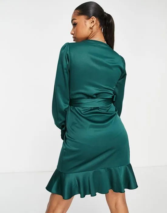 https://images.styletyx.com/images/satin-wrap-mini-dress-in-emerald-style-cheat-1825850_3.webp