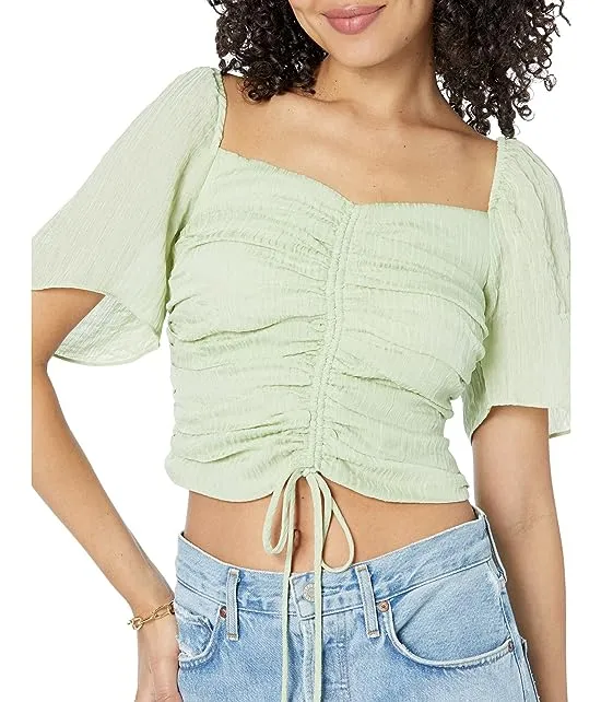 https://images.styletyx.com/images/secrets-kept-gathered-flutter-sleeve-top-wayf-3070021_3.webp