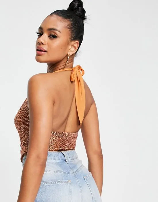https://images.styletyx.com/images/sequin-cowl-neck-scarf-hem-cami-in-bronze-asos-design-2695418_2.webp