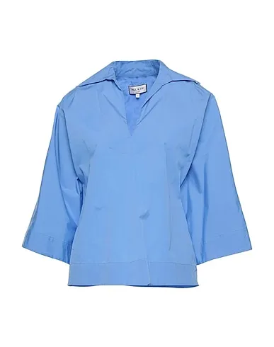 https://images.styletyx.com/images/sky-blue-plain-weave-blouse-paul-joe-1452837_1.webp
