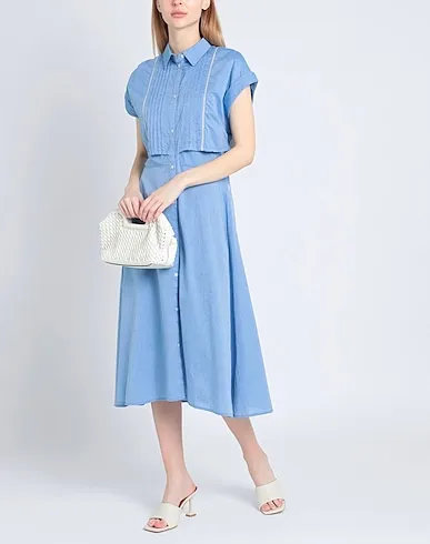 https://images.styletyx.com/images/sky-blue-plain-weave-long-dress-pintuck-chambray-dress-woolrich-13169759_2.webp