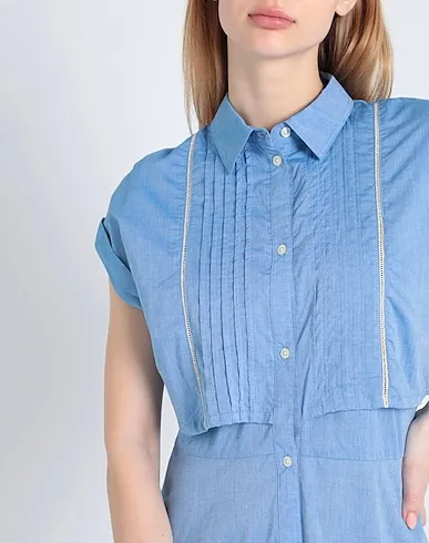 https://images.styletyx.com/images/sky-blue-plain-weave-long-dress-pintuck-chambray-dress-woolrich-13169759_4.webp
