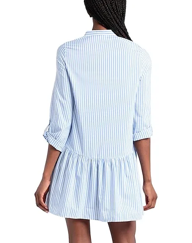 https://images.styletyx.com/images/sky-blue-plain-weave-shirt-dress-only-1522892_3.webp