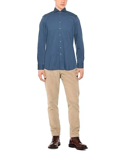 https://images.styletyx.com/images/slate-blue-knitted-solid-color-shirt-digel-1543220_2.webp