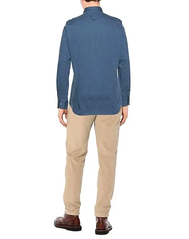 https://images.styletyx.com/images/slate-blue-knitted-solid-color-shirt-digel-1543220_3.webp