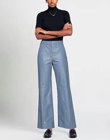 https://images.styletyx.com/images/slate-blue-leather-casual-pants-off-white-2469125_2.webp