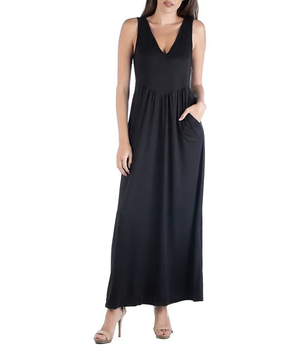 https://images.styletyx.com/images/sleeveless-v-neck-maxi-dress-with-pocket-detail-24seven-comfort-apparel-2058659_1.webp