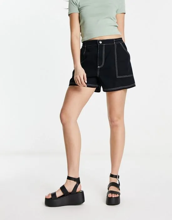 https://images.styletyx.com/images/slim-cargo-shorts-with-contrast-stitch-in-black-asos-design-1005069250_3.webp