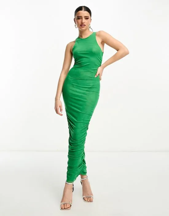 https://images.styletyx.com/images/slinky-racer-neck-ruched-maxi-dress-in-green-sndys-629787899_1.webp