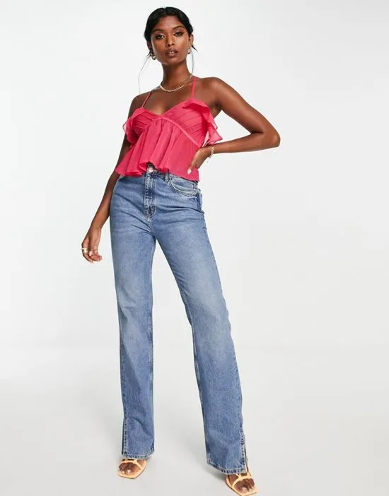 https://images.styletyx.com/images/soft-babydoll-cami-with-ruffle-in-hot-pink-asos-design-2500837_4.webp