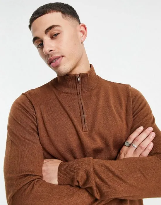 https://images.styletyx.com/images/soft-touch-quarter-zip-funnel-neck-sweater-in-auburn-threadbare-1890969_2.webp