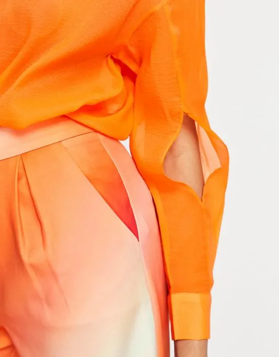 https://images.styletyx.com/images/split-sleeve-shirt-in-orange-organza-annorlunda-1893777_3.webp