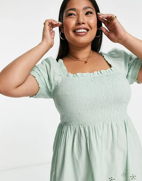 https://images.styletyx.com/images/square-neck-shirred-eyelet-mini-dress-in-sage-yours-226100137_2.webp