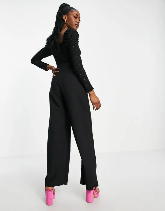 https://images.styletyx.com/images/squareneck-jumpsuit-in-black-broderie-little-mistress-1751774_4.webp