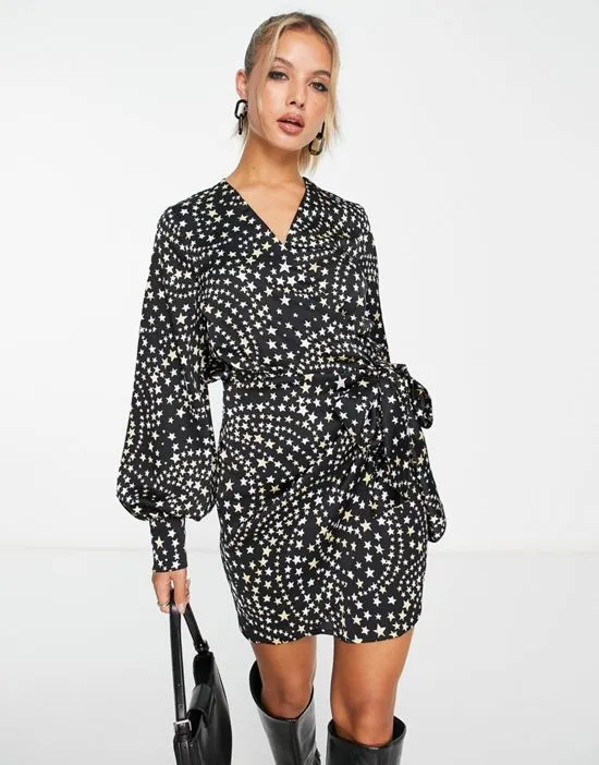 https://images.styletyx.com/images/star-print-tie-waist-mini-dress-in-black-never-fully-dressed-3237885_2.webp