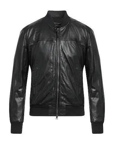 https://images.styletyx.com/images/steel-grey-leather-bomber-proleather-13401463_1.webp