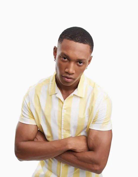 https://images.styletyx.com/images/stretch-slim-camp-collar-oxford-stripe-shirt-in-yellow-asos-design-1788838_3.webp