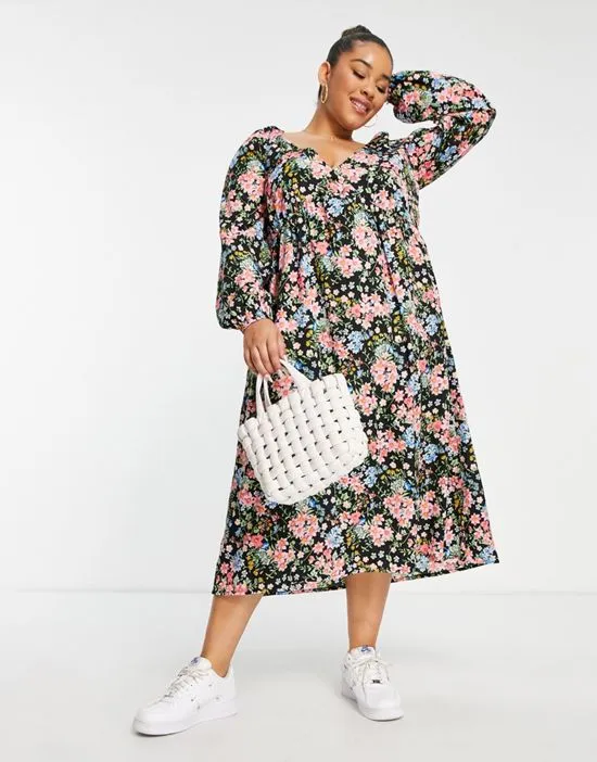 https://images.styletyx.com/images/sweetheart-v-neck-long-sleeve-midi-dress-in-black-floral-yours-2398031_4.webp