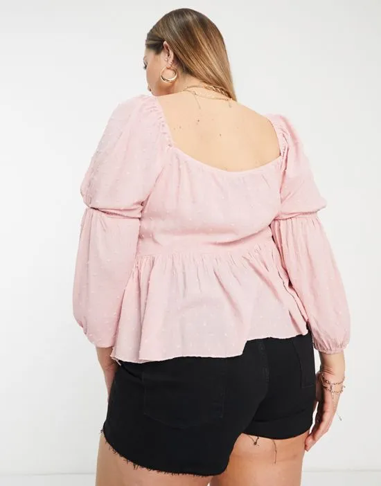 https://images.styletyx.com/images/textured-peplum-blouse-in-light-pink-missguided-plus-2478156_4.webp