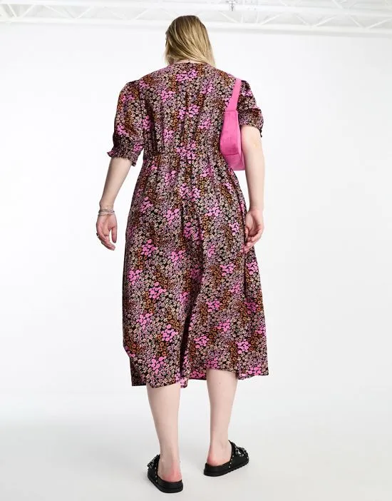 https://images.styletyx.com/images/tie-sleeve-midi-dress-in-mixed-floral-print-yours-13455068_2.webp